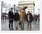 フランス研修旅行05